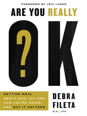 cover image of Are You Really OK?